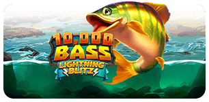 10000 Bass Lightning Blitz