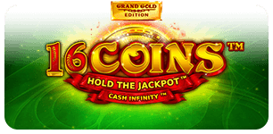 16 Coins Grand Gold Edition