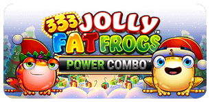 333 Jolly Fat Frogs POWER COMBO