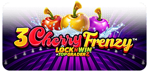 3 Cherry Frenzy