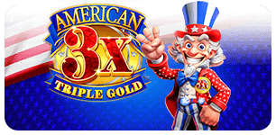 American Triple Gold