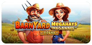 Barnyard Megahays Megaways