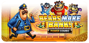 Bears Make Bank Power Combo