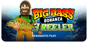 Big Bass Bonanza 3 Reeler