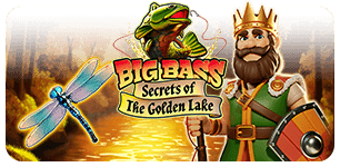 Big Bass Secrets of the Golden Lake