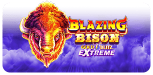 Blazing Bison Gold Blitz Extreme