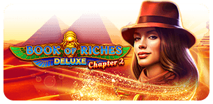 Book of Riches Deluxe Chapter 2