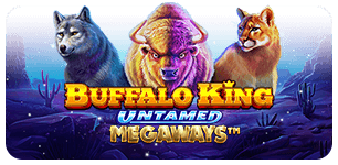 Buffalo King Untamed Megaways