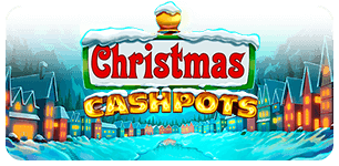 Christmas Cashpots