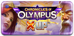 Chronicles of Olympus X UP