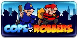 Cops n robbers drop shot deluxe