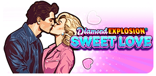 Diamond Explosion Sweet Love