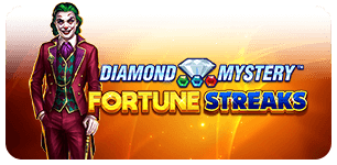 Diamond Mystery Fortune Streaks