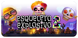 Esqueleto Explosivo 2