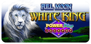 FULL MOON WHITE KING POWERPLAY JACKPOT