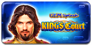 Gem splash Kings Court