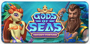 Gods of Seas Tritons Fortune