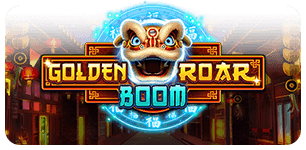 Golden Roar BOOM