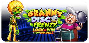 Granny Disco Frenzy