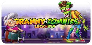 Granny VS Zombies