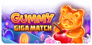 Gummy Giga Match