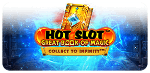 Hot Slot Great Book Of Magic