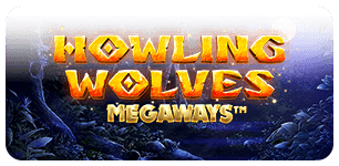 Howling Wolves Megaways