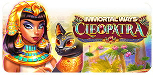 Immortal Ways Cleopatra