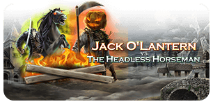 Jack O Lantern vs The Headless Horseman