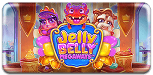 Jelly Belly Megaways