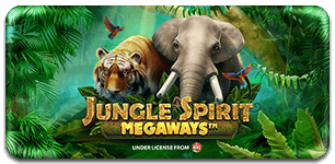 Jungle Spirit Megaways