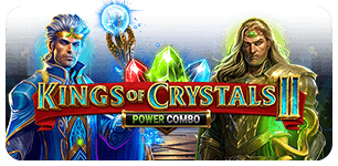 Kings of Crystals II Power Combo