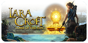 Lara Croft Tomb of the sun