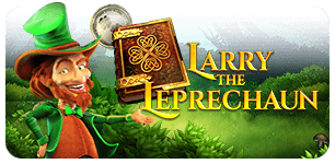 Larry the Leprechaun