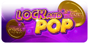 Lock and pop