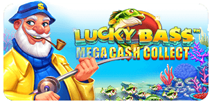 LUCKY BASS MEGA CASH COLLECT