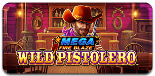 Mega Fire Blaze: Wild Pistolero