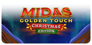 Midas Golden Touch Christmas Edition