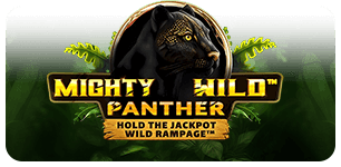 Mighty Wild Panther