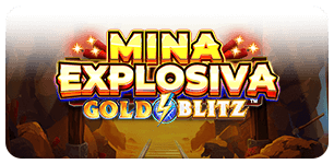 Mina Explosiva Gold Blitz