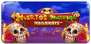 Muertos Multiplier Megaways