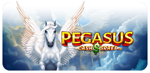 Pegasus Cash Spree