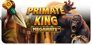 Primate King MegaWays