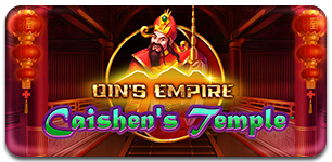 Qins Empire Caishens Temple