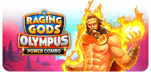 Raging Gods Olympus Power Combo