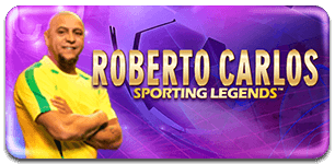 Roberto Carlos Sporting Legend