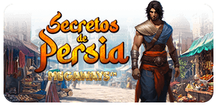 Secretos De Persia Megaways