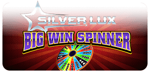 Silver Lux Big Win Spinner