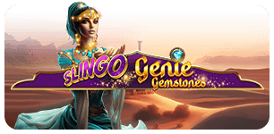 Slingo Genie Gemstones