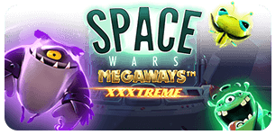 Space Wars XXXtreme Megaways